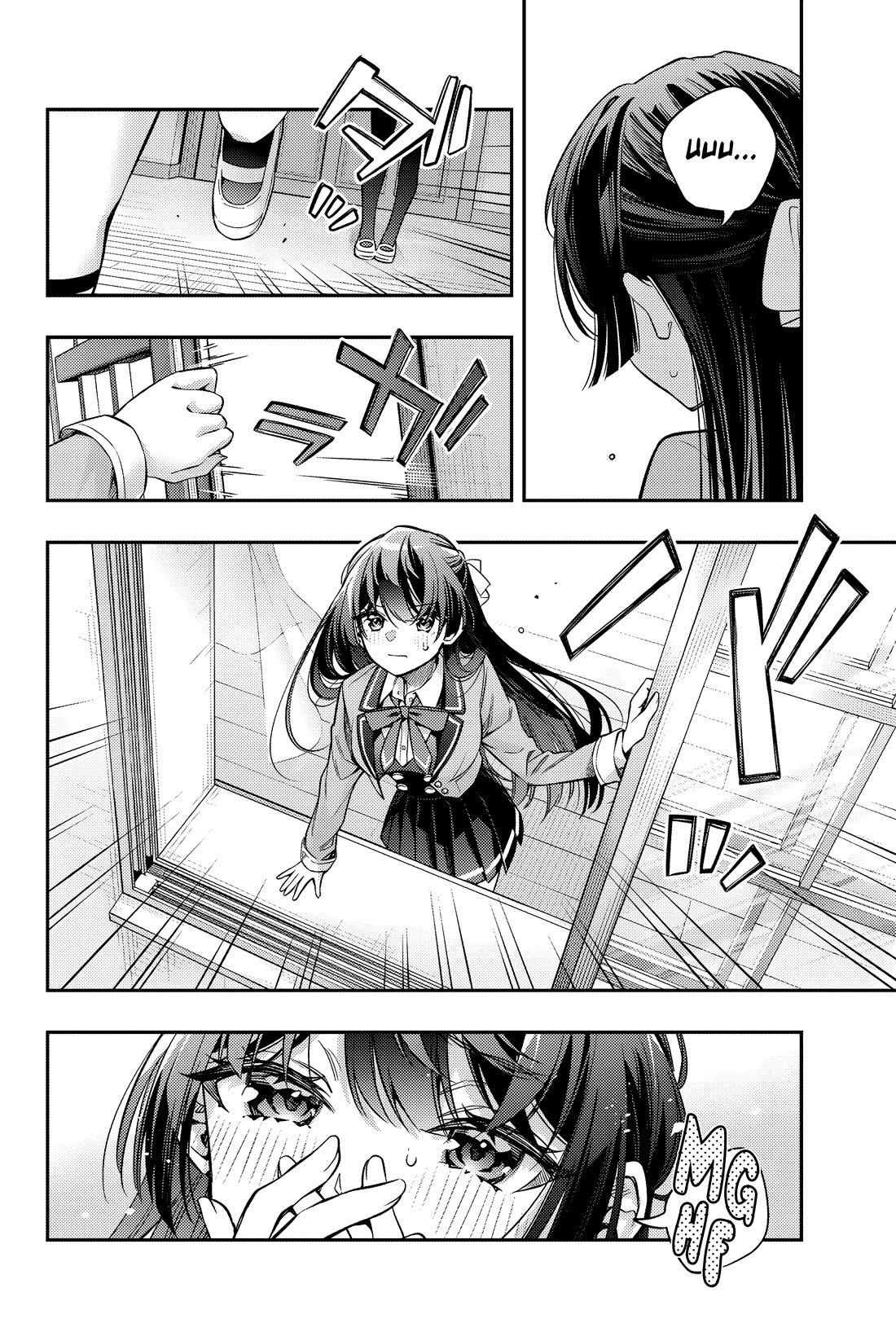 Alya Sometimes Hides Her Feelings in Russian Chapter 44 page 13 - Chapter 44: The Bigger, the Better (2)