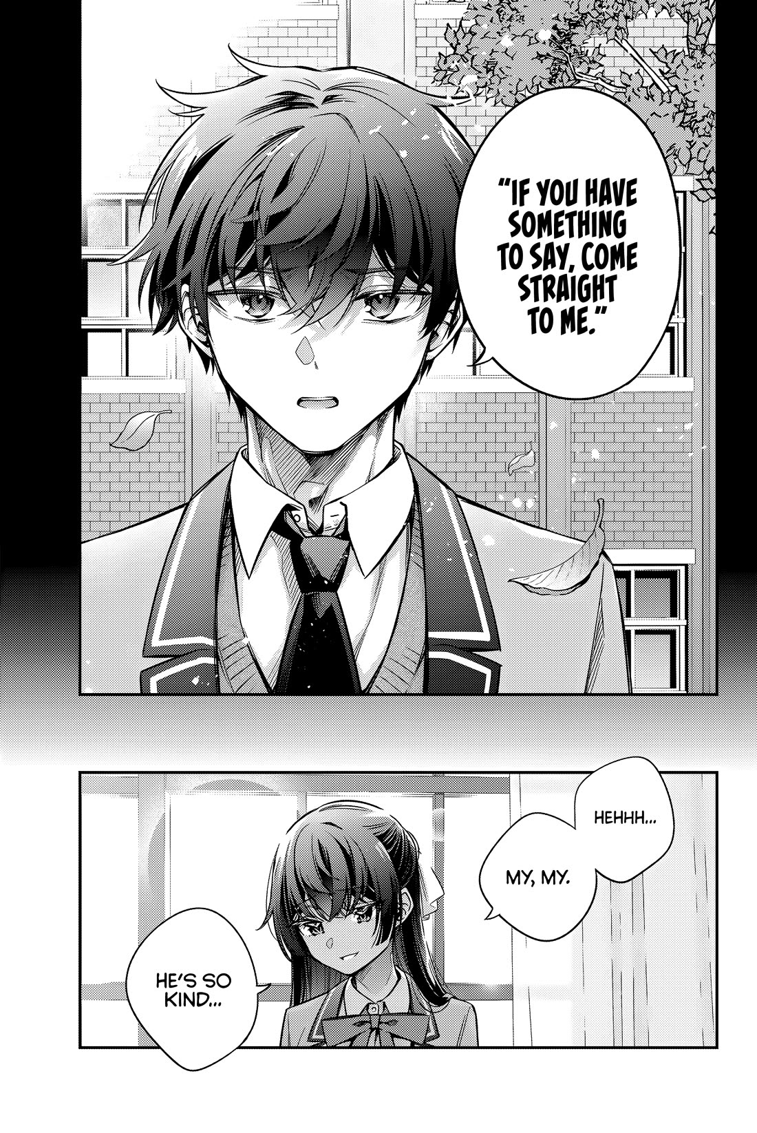 Alya Sometimes Hides Her Feelings in Russian Chapter 44 page 8 - Chapter 44: The Bigger, the Better (2)