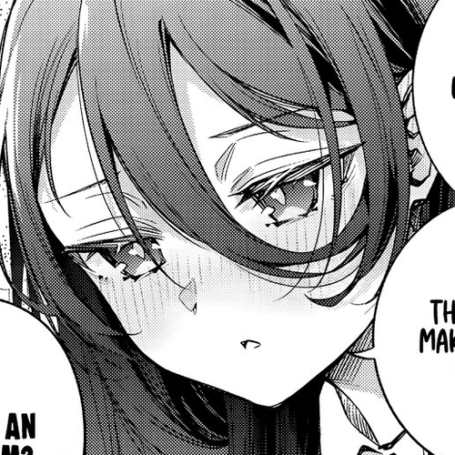 Alya Sometimes Hides Her Feelings in Russian Chapter 44: The Bigger, the Better (2) cover