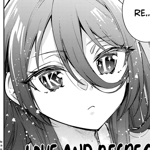 Alya Sometimes Hides Her Feelings in Russian Chapter 47: If You’re an Otaku, It Should be Something You Yearn For (1) cover