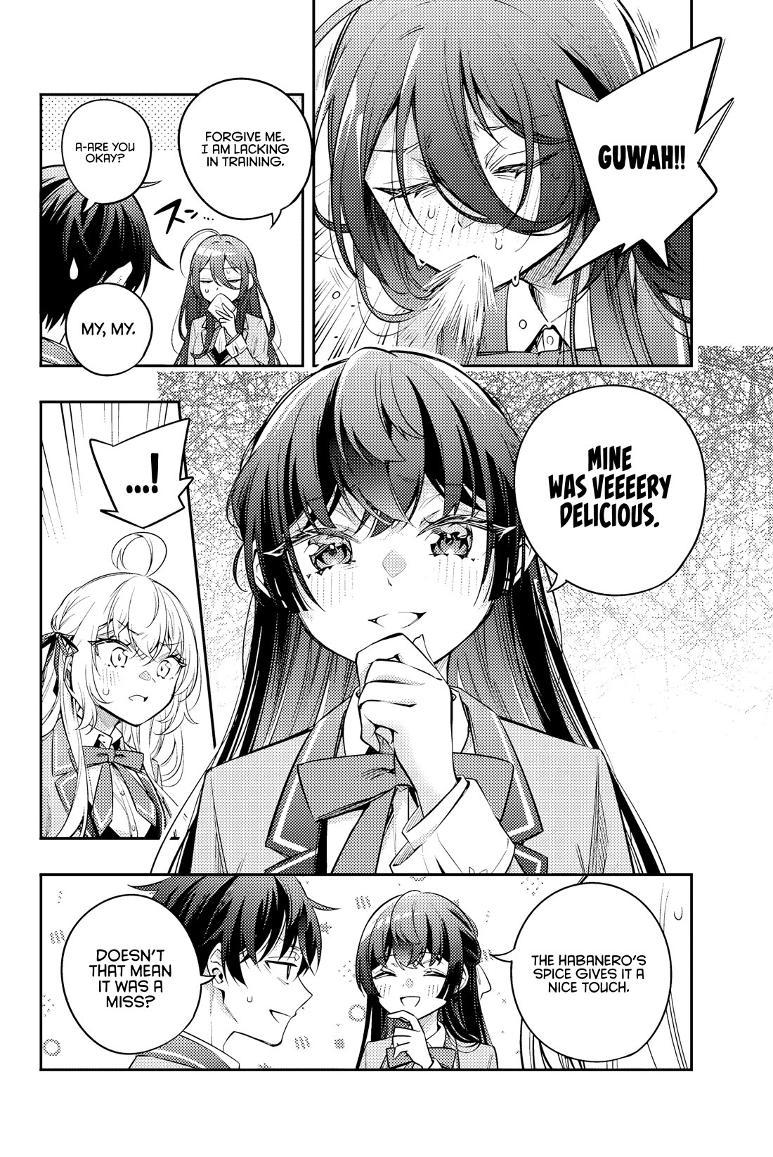 Alya Sometimes Hides Her Feelings in Russian Chapter 48 page 6 - Chapter 48: If You’re an Otaku, It Should be Something You Yearn For (2)