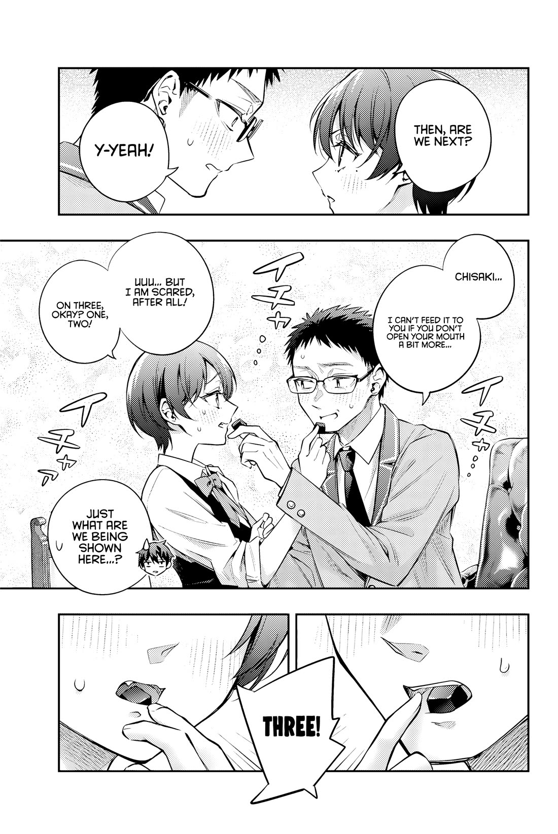 Alya Sometimes Hides Her Feelings in Russian Chapter 48 page 7 - Chapter 48: If You’re an Otaku, It Should be Something You Yearn For (2)