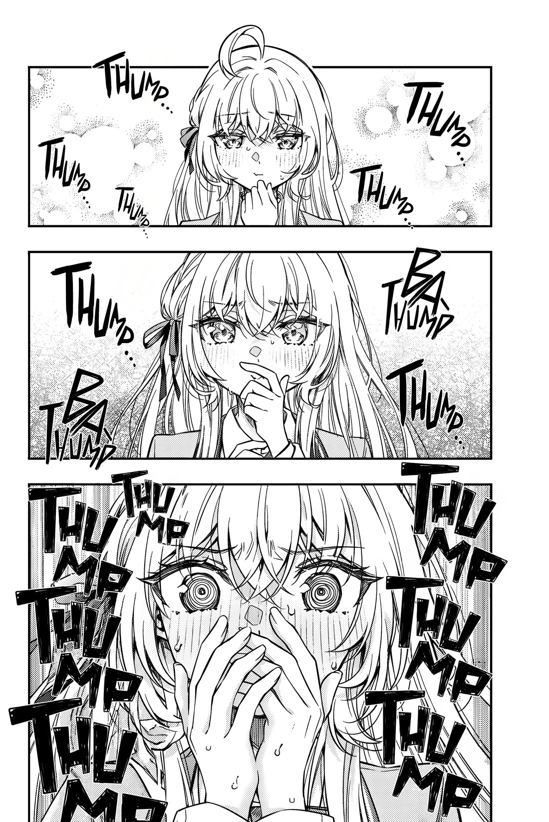Alya Sometimes Hides Her Feelings in Russian Chapter 49 page 3 - Chapter 49: If You’re an Otaku, It Should be Something You Yearn For (3)