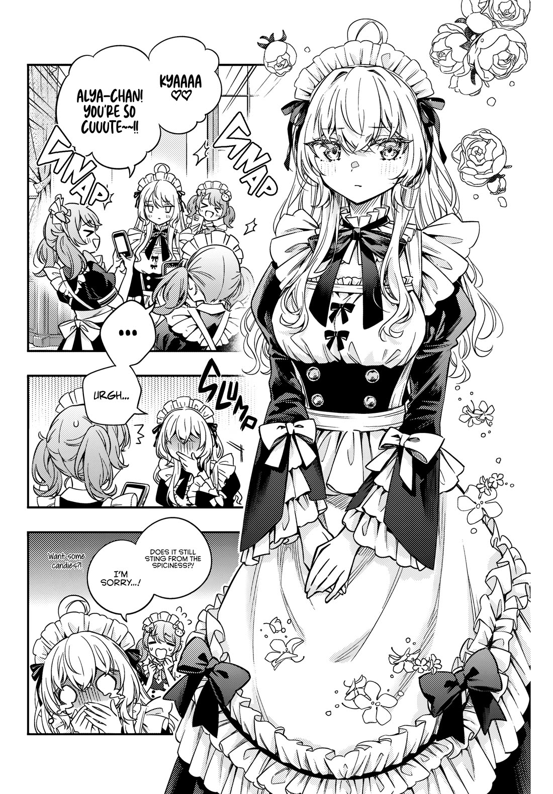 Alya Sometimes Hides Her Feelings in Russian Chapter 49 page 9 - Chapter 49: If You’re an Otaku, It Should be Something You Yearn For (3)