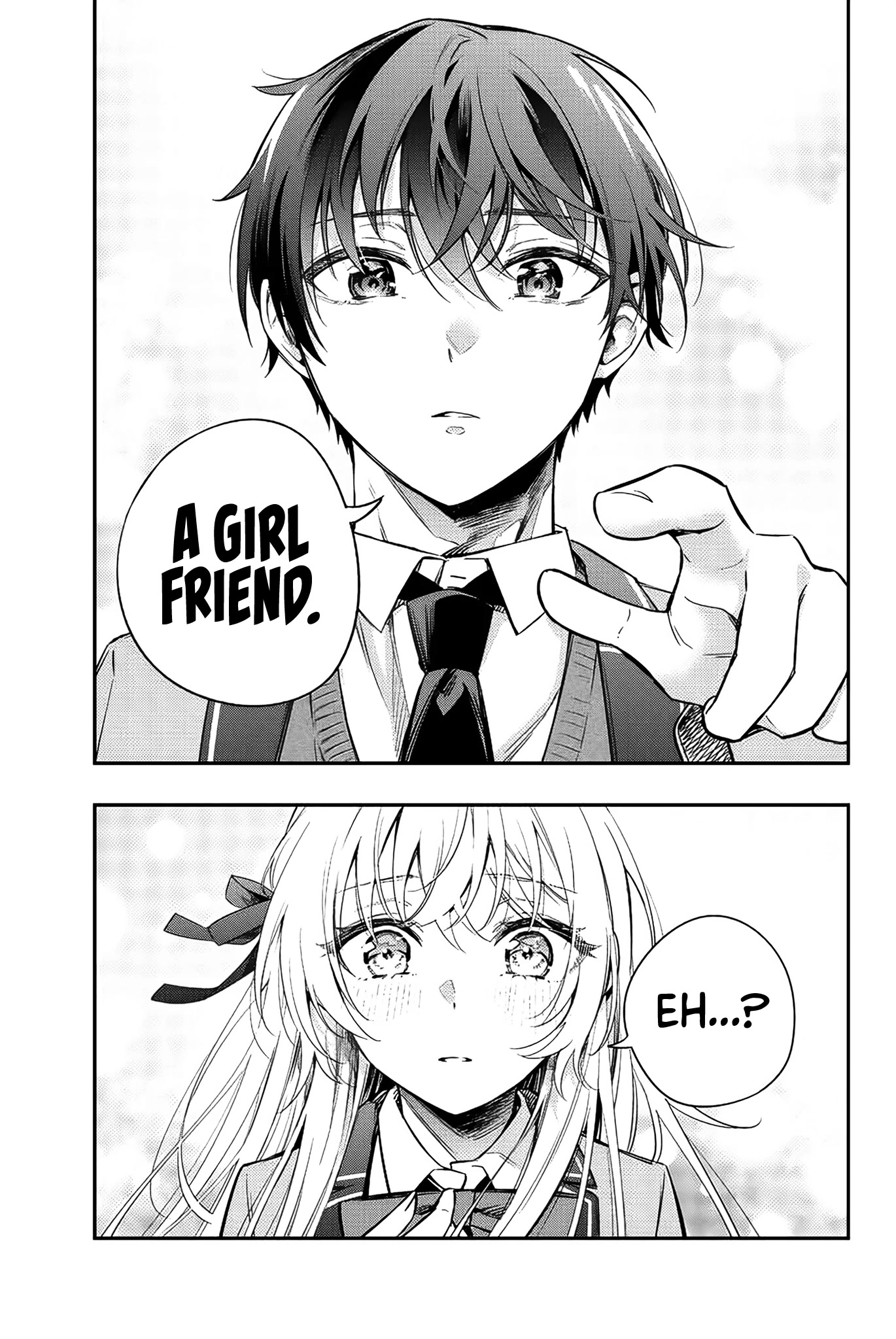 Alya Sometimes Hides Her Feelings in Russian Chapter 5 page 12 - Chapter 5: I'm Not Really a Loner, You Know? (3)