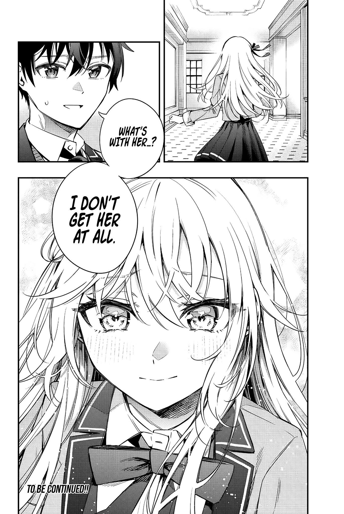Alya Sometimes Hides Her Feelings in Russian Chapter 5 page 15 - Chapter 5: I'm Not Really a Loner, You Know? (3)