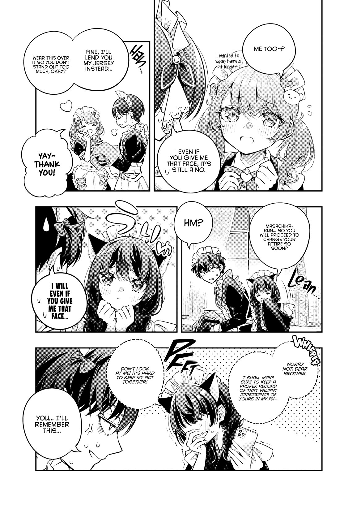 Alya Sometimes Hides Her Feelings in Russian Chapter 50 page 4 - Chapter 50: If You’re an Otaku, It Should Be Something You Yearn For (4)