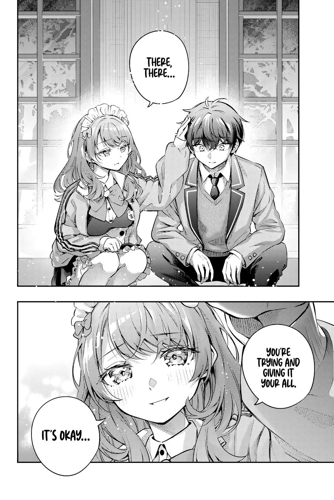 Alya Sometimes Hides Her Feelings in Russian Chapter 51 page 11 - Chapter 51: If You’re an Otaku, It Should Be Something You Yearn For (5)
