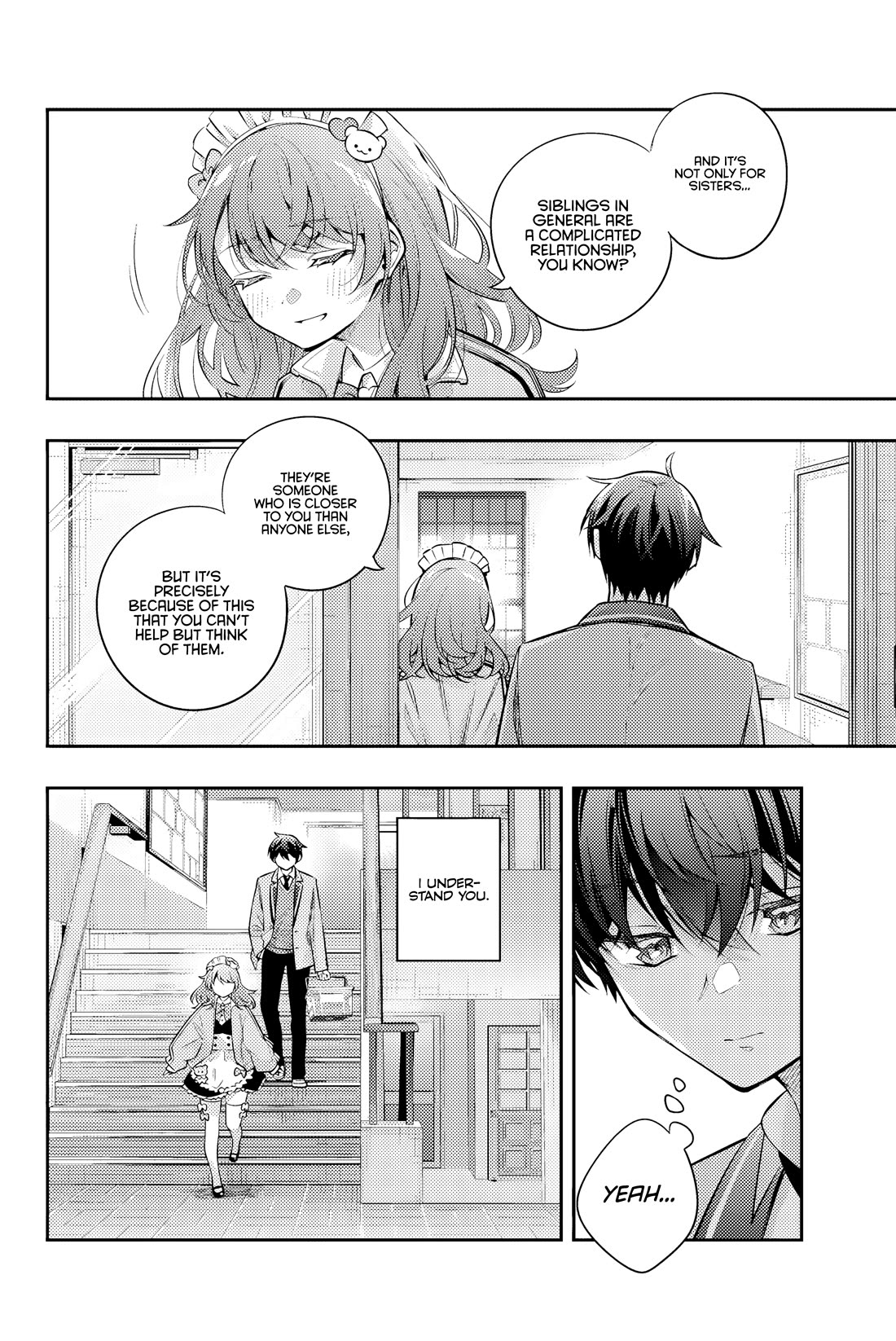 Alya Sometimes Hides Her Feelings in Russian Chapter 51 page 3 - Chapter 51: If You’re an Otaku, It Should Be Something You Yearn For (5)