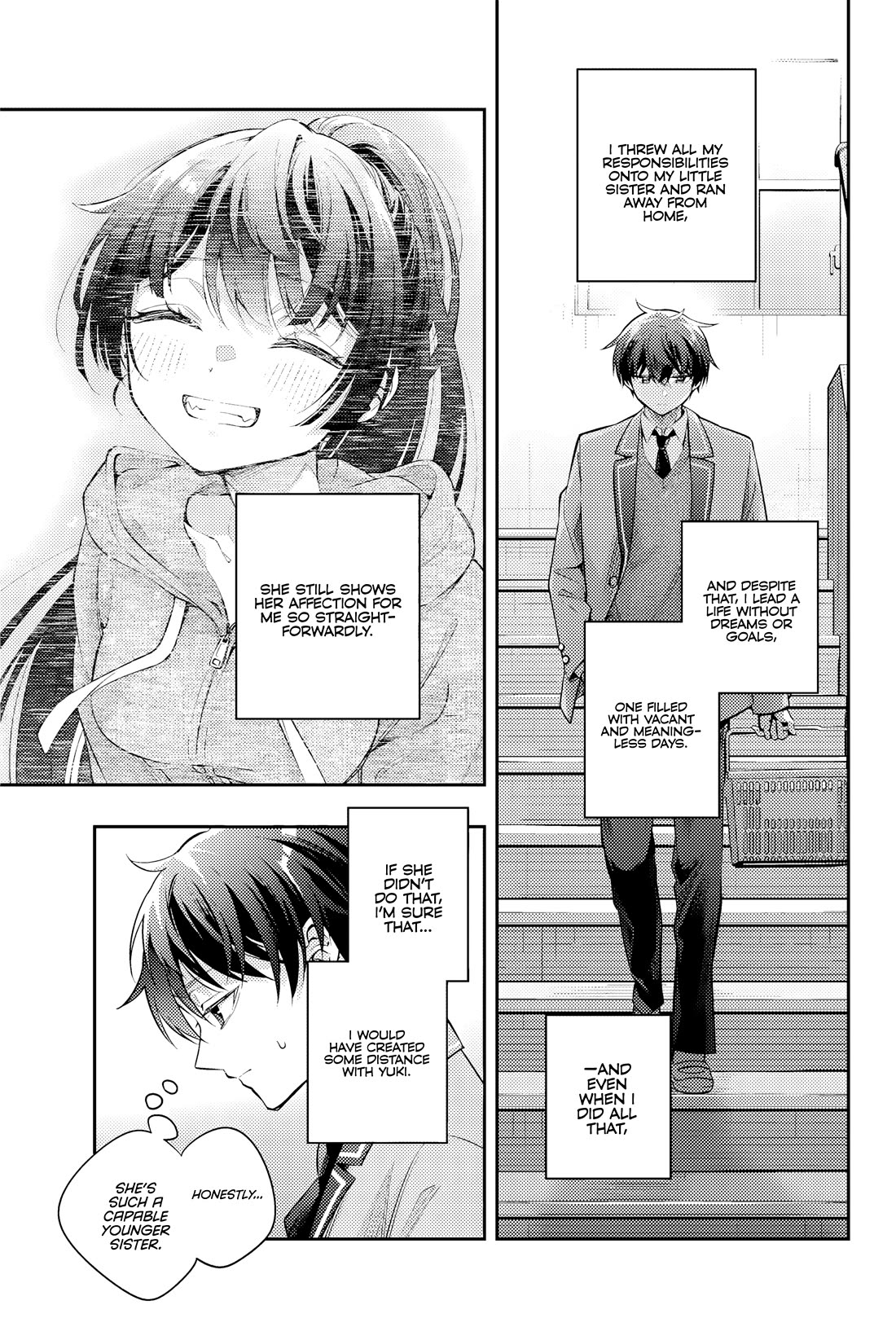 Alya Sometimes Hides Her Feelings in Russian Chapter 51 page 4 - Chapter 51: If You’re an Otaku, It Should Be Something You Yearn For (5)