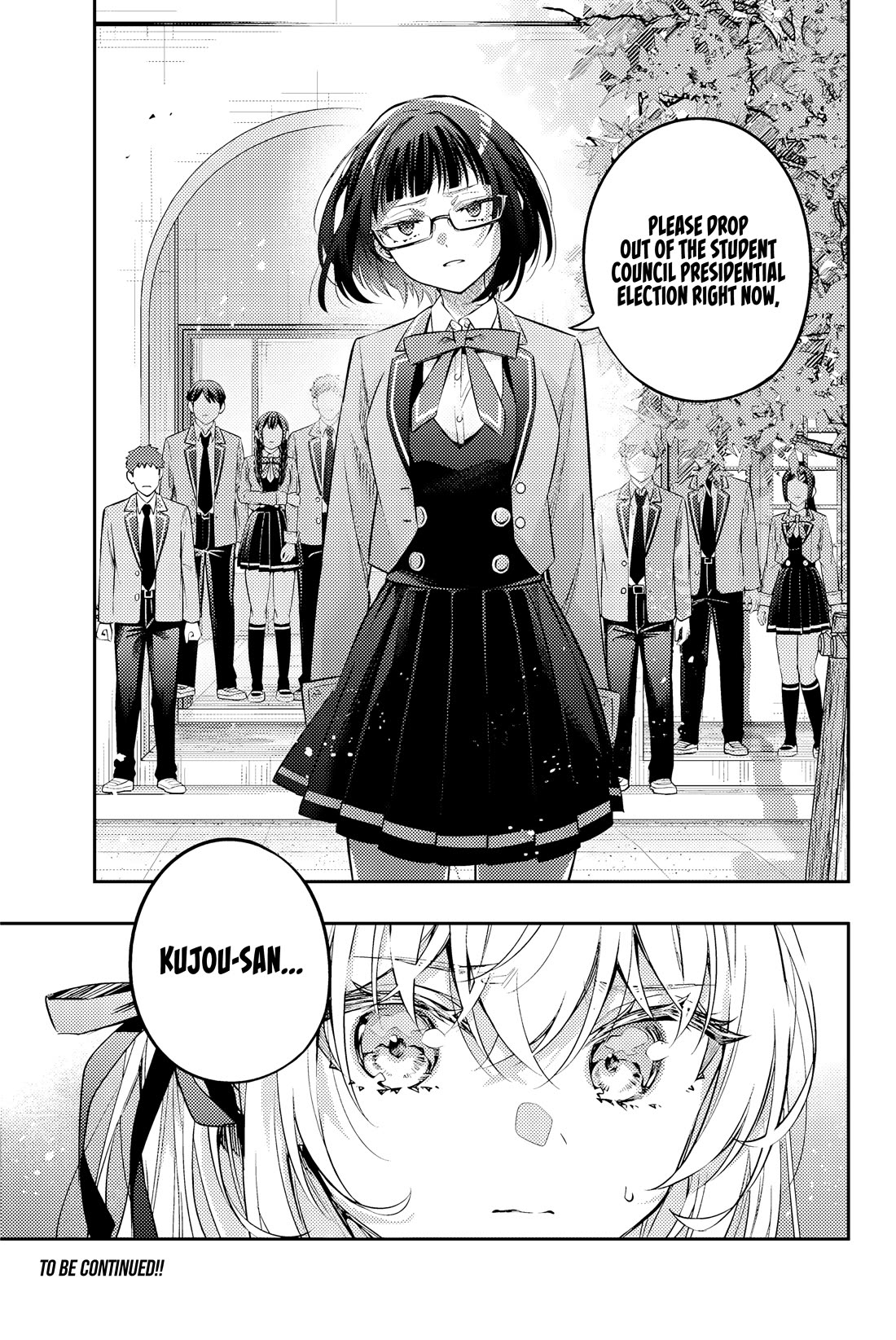 Alya Sometimes Hides Her Feelings in Russian Chapter 52 page 14 - Chapter 52: We Made a Promise, Didn’t We? (1)