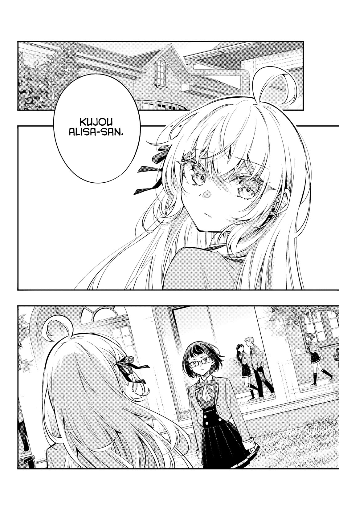 Alya Sometimes Hides Her Feelings in Russian Chapter 52 page 3 - Chapter 52: We Made a Promise, Didn’t We? (1)