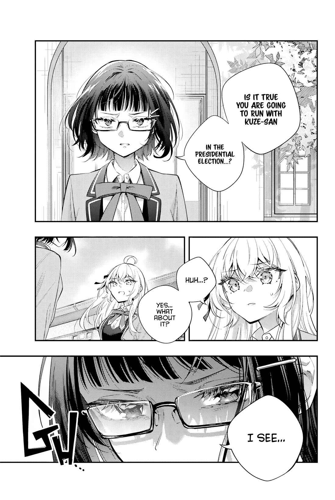 Alya Sometimes Hides Her Feelings in Russian Chapter 52 page 6 - Chapter 52: We Made a Promise, Didn’t We? (1)