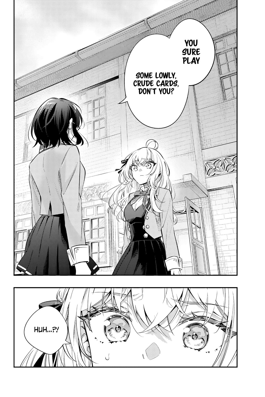Alya Sometimes Hides Her Feelings in Russian Chapter 52 page 7 - Chapter 52: We Made a Promise, Didn’t We? (1)