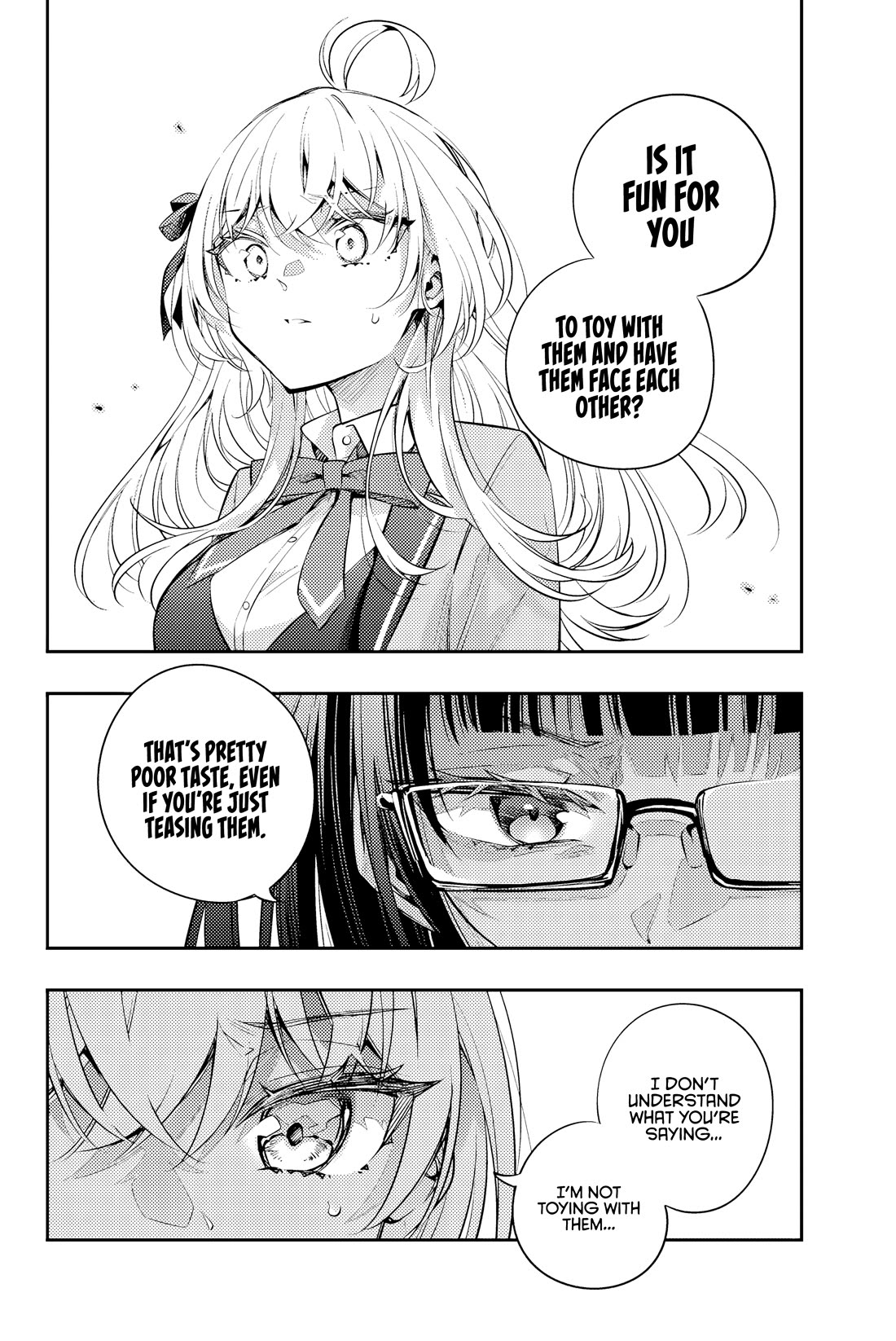 Alya Sometimes Hides Her Feelings in Russian Chapter 52 page 9 - Chapter 52: We Made a Promise, Didn’t We? (1)