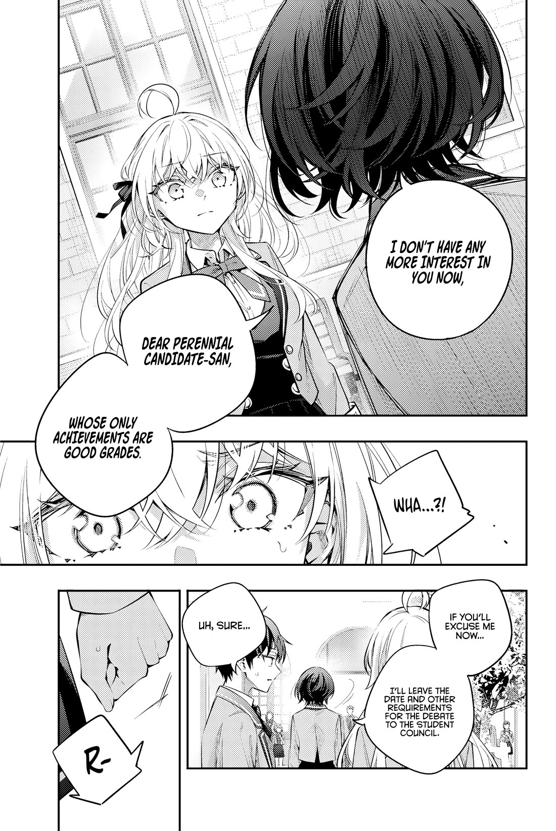 Alya Sometimes Hides Her Feelings in Russian Chapter 53 page 10 - Chapter 53: We Made a Promise, Didn’t We? (2)