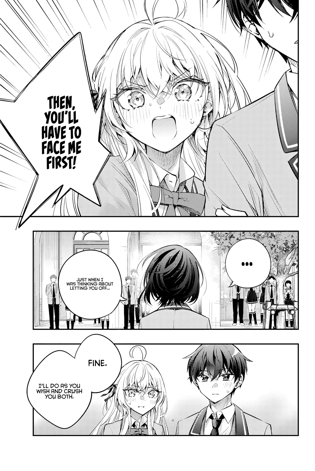 Alya Sometimes Hides Her Feelings in Russian Chapter 53 page 12 - Chapter 53: We Made a Promise, Didn’t We? (2)