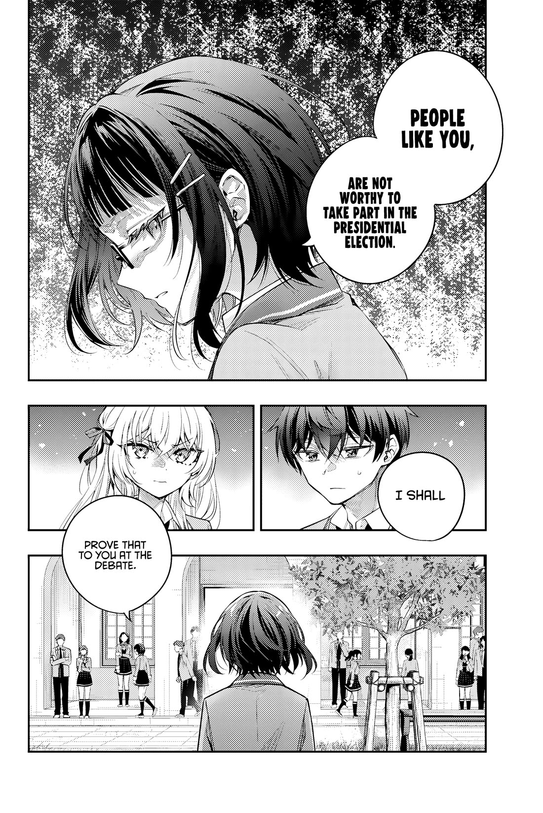 Alya Sometimes Hides Her Feelings in Russian Chapter 53 page 13 - Chapter 53: We Made a Promise, Didn’t We? (2)