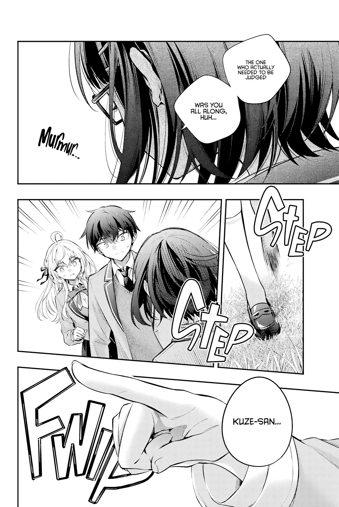 Alya Sometimes Hides Her Feelings in Russian Chapter 53 page 5 - Chapter 53: We Made a Promise, Didn’t We? (2)