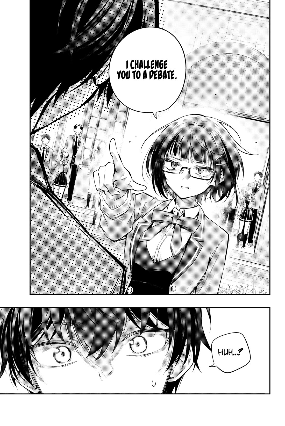 Alya Sometimes Hides Her Feelings in Russian Chapter 53 page 6 - Chapter 53: We Made a Promise, Didn’t We? (2)