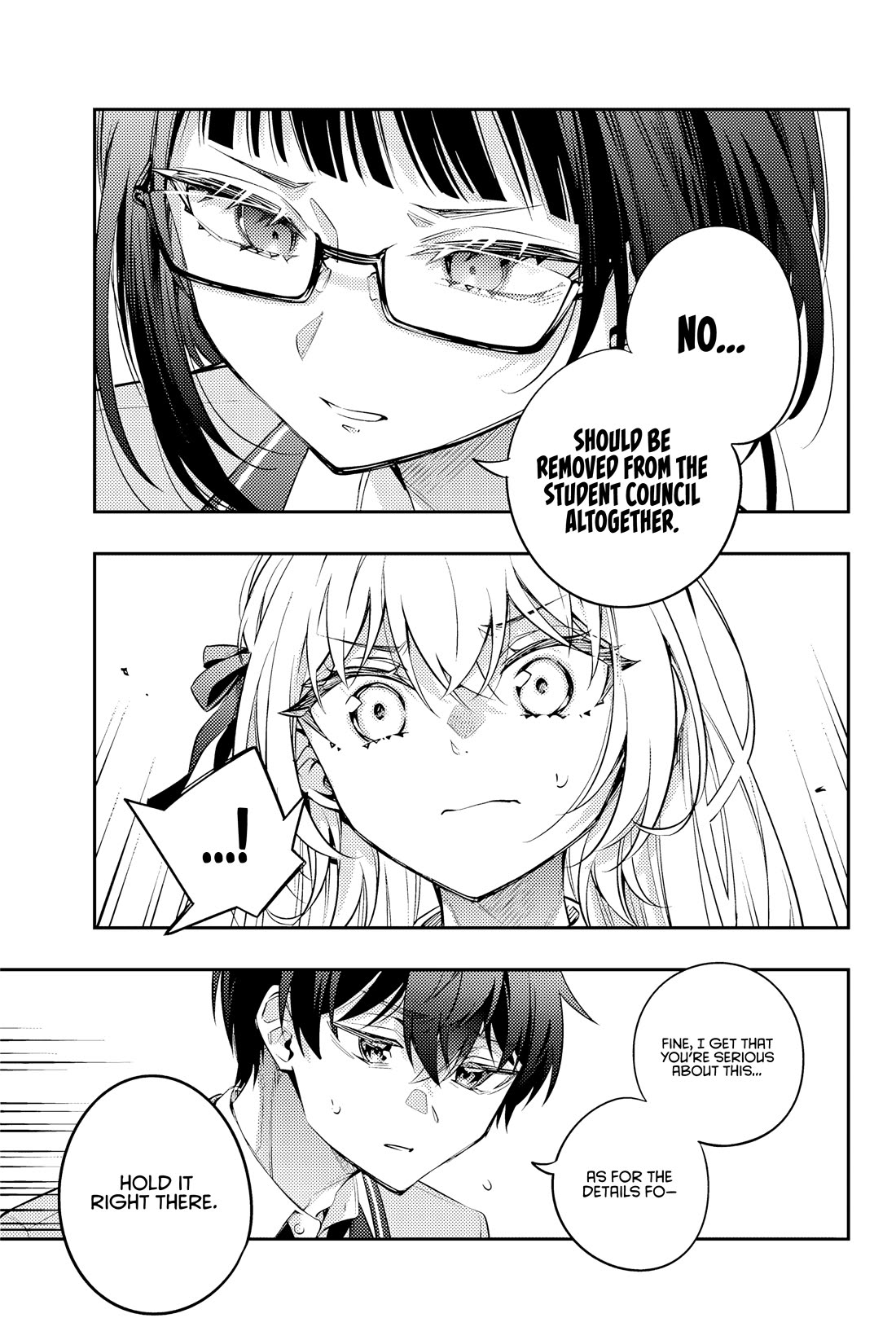 Alya Sometimes Hides Her Feelings in Russian Chapter 53 page 8 - Chapter 53: We Made a Promise, Didn’t We? (2)