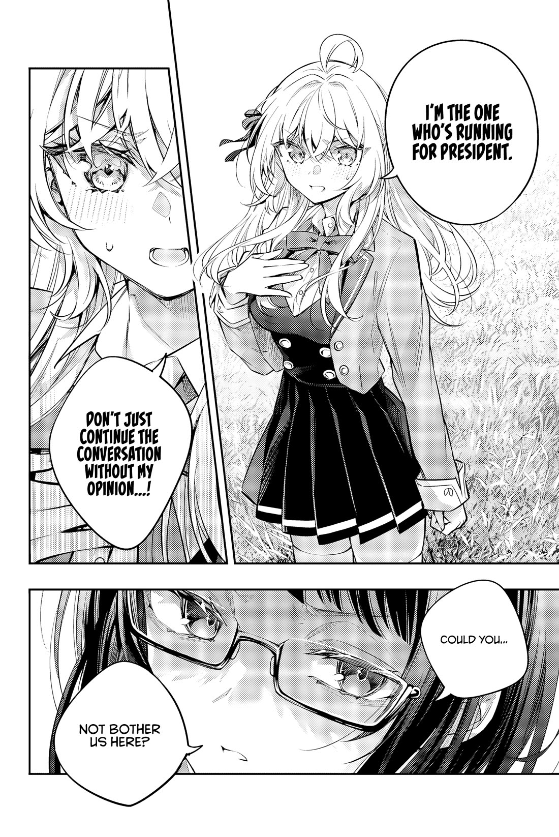 Alya Sometimes Hides Her Feelings in Russian Chapter 53 page 9 - Chapter 53: We Made a Promise, Didn’t We? (2)