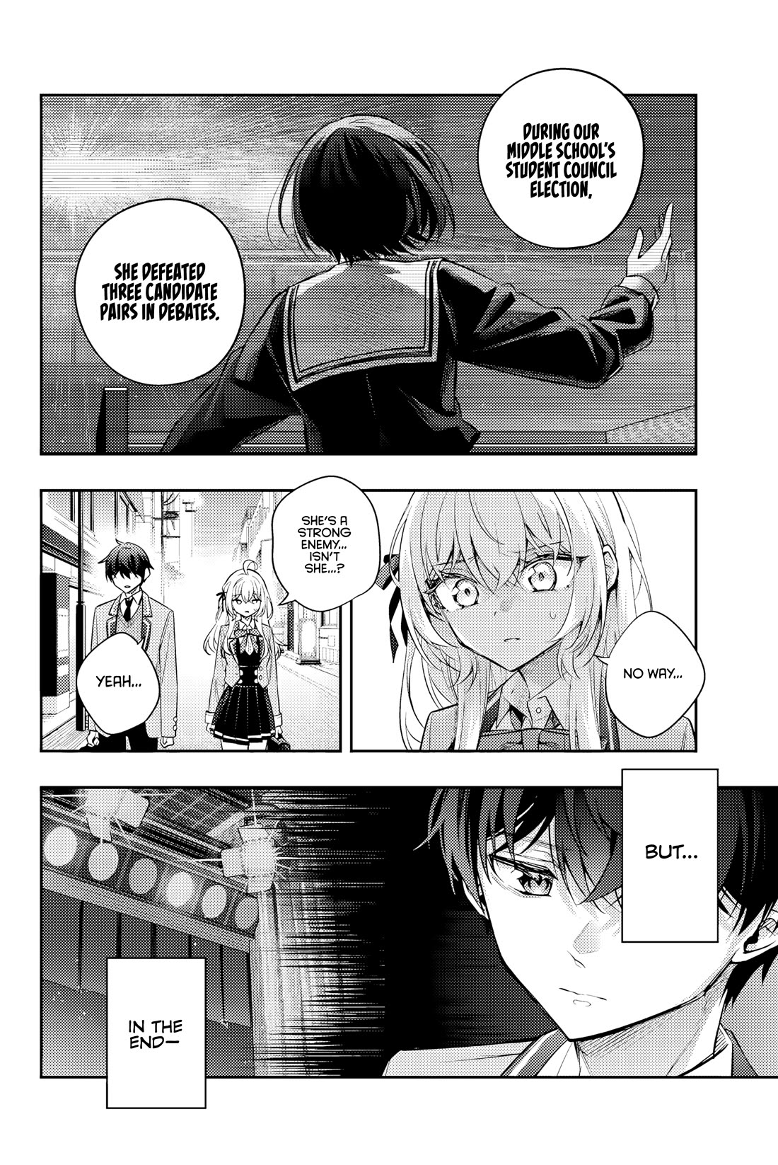 Alya Sometimes Hides Her Feelings in Russian Chapter 54 page 11 - Chapter 54: We Made a Promise, Didn’t We? (3)