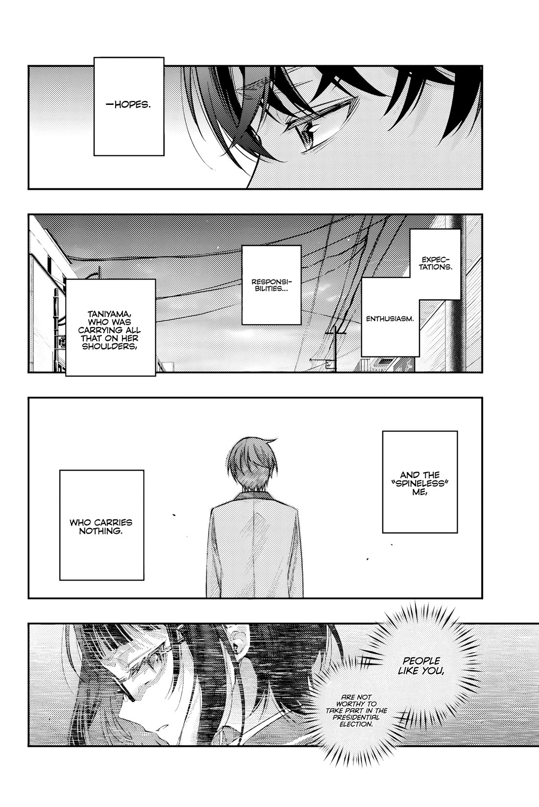 Alya Sometimes Hides Her Feelings in Russian Chapter 54 page 13 - Chapter 54: We Made a Promise, Didn’t We? (3)