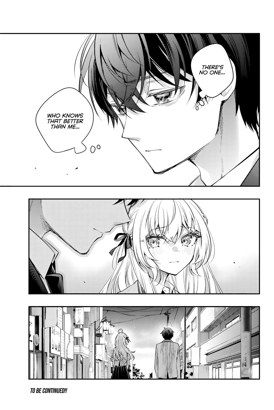 Alya Sometimes Hides Her Feelings in Russian Chapter 54 page 14 - Chapter 54: We Made a Promise, Didn’t We? (3)