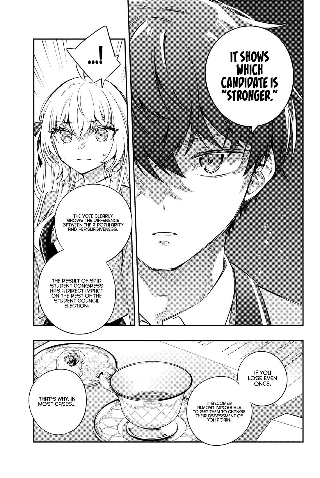 Alya Sometimes Hides Her Feelings in Russian Chapter 54 page 6 - Chapter 54: We Made a Promise, Didn’t We? (3)