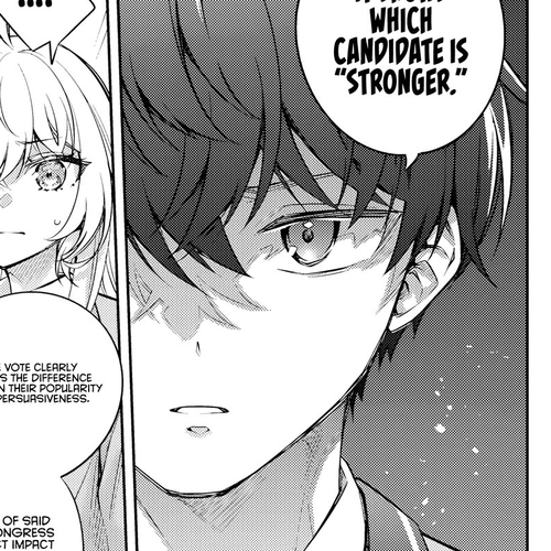 Alya Sometimes Hides Her Feelings in Russian Chapter 54: We Made a Promise, Didn’t We? (3) cover