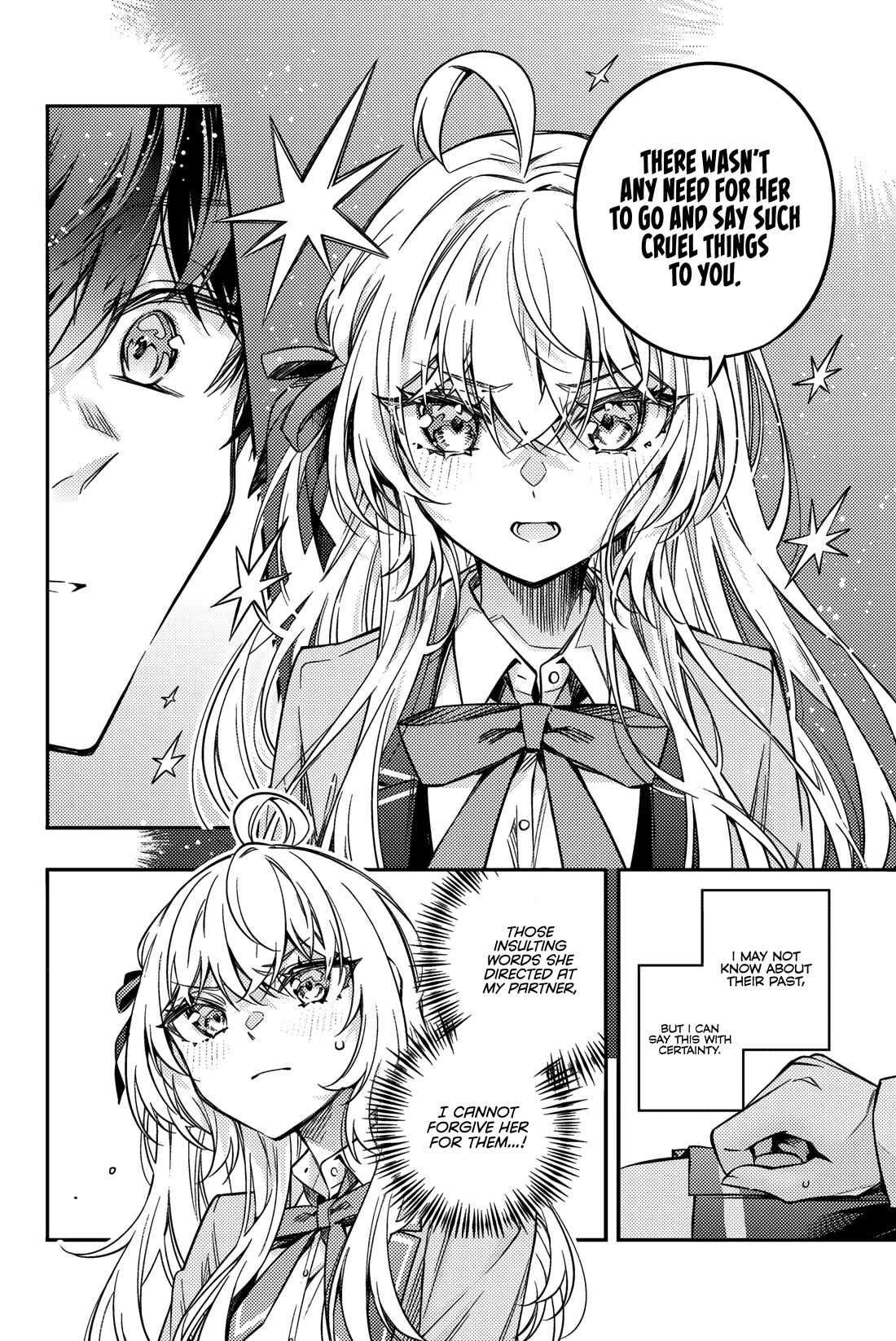 Alya Sometimes Hides Her Feelings in Russian Chapter 55 page 11 - Chapter 55: We Made a Promise, Didn't We? (4)