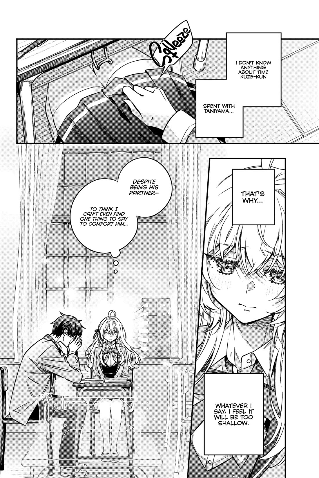 Alya Sometimes Hides Her Feelings in Russian Chapter 55 page 9 - Chapter 55: We Made a Promise, Didn't We? (4)