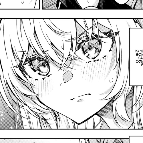 Alya Sometimes Hides Her Feelings in Russian Chapter 55: We Made a Promise, Didn't We? (4) cover