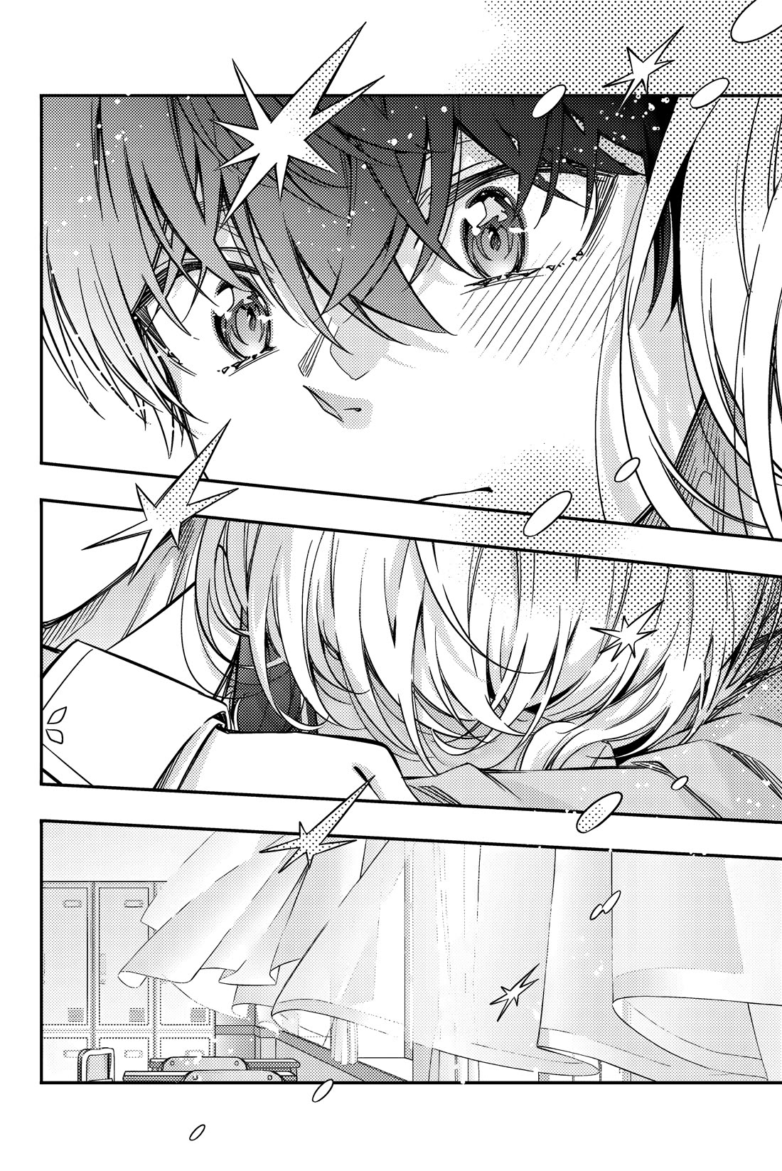 Alya Sometimes Hides Her Feelings in Russian Chapter 56 page 12 - Chapter 56: We Made a Promise, Didn't We? (5)