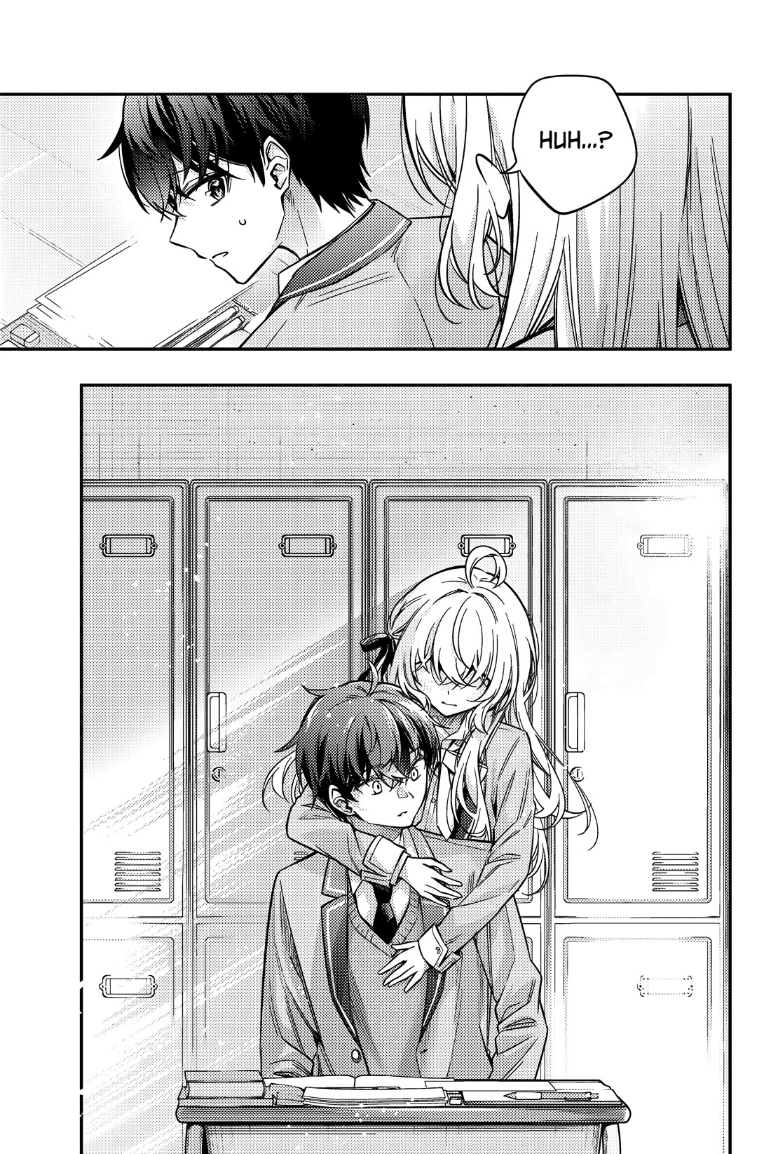 Alya Sometimes Hides Her Feelings in Russian Chapter 56 page 4 - Chapter 56: We Made a Promise, Didn't We? (5)