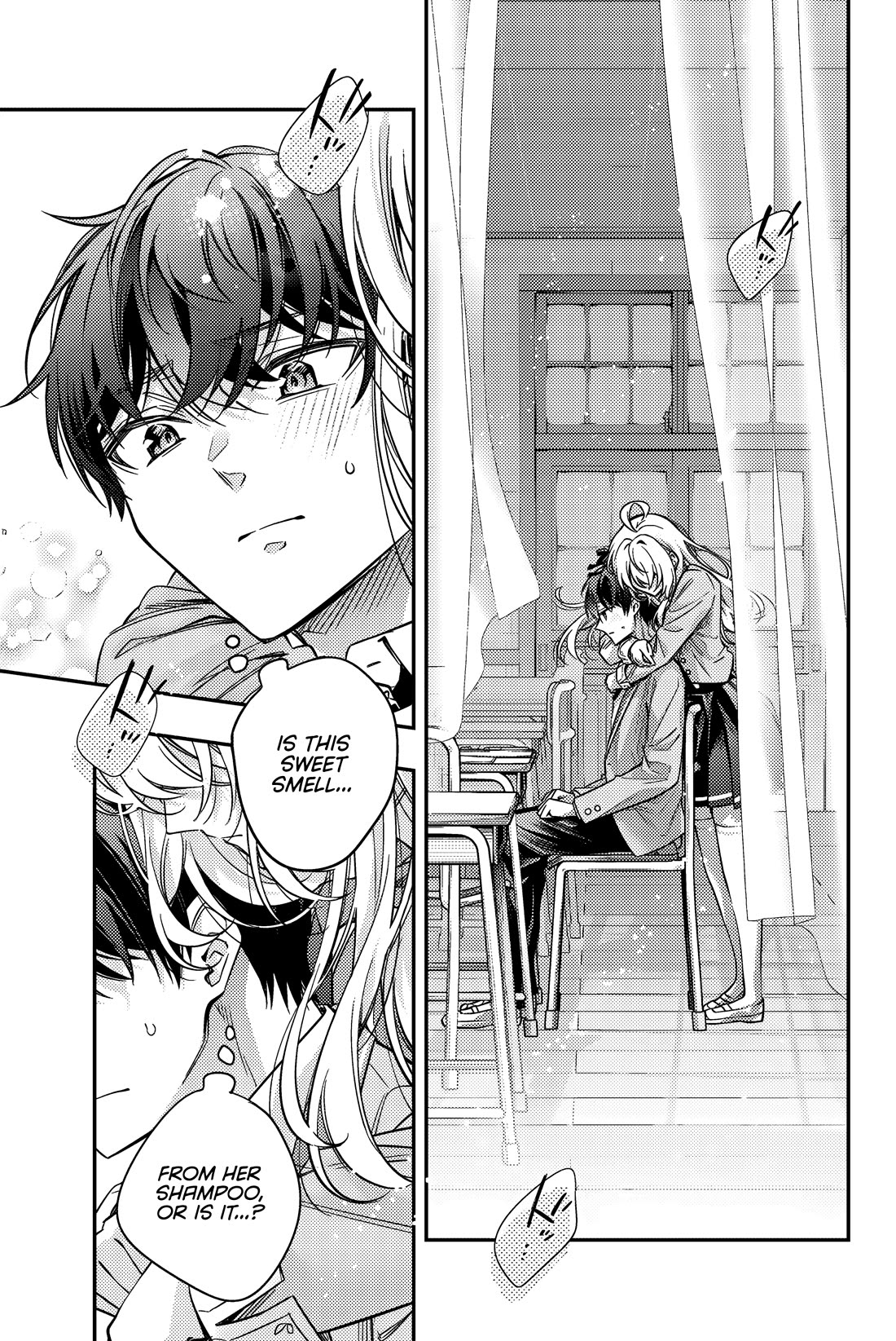Alya Sometimes Hides Her Feelings in Russian Chapter 56 page 6 - Chapter 56: We Made a Promise, Didn't We? (5)