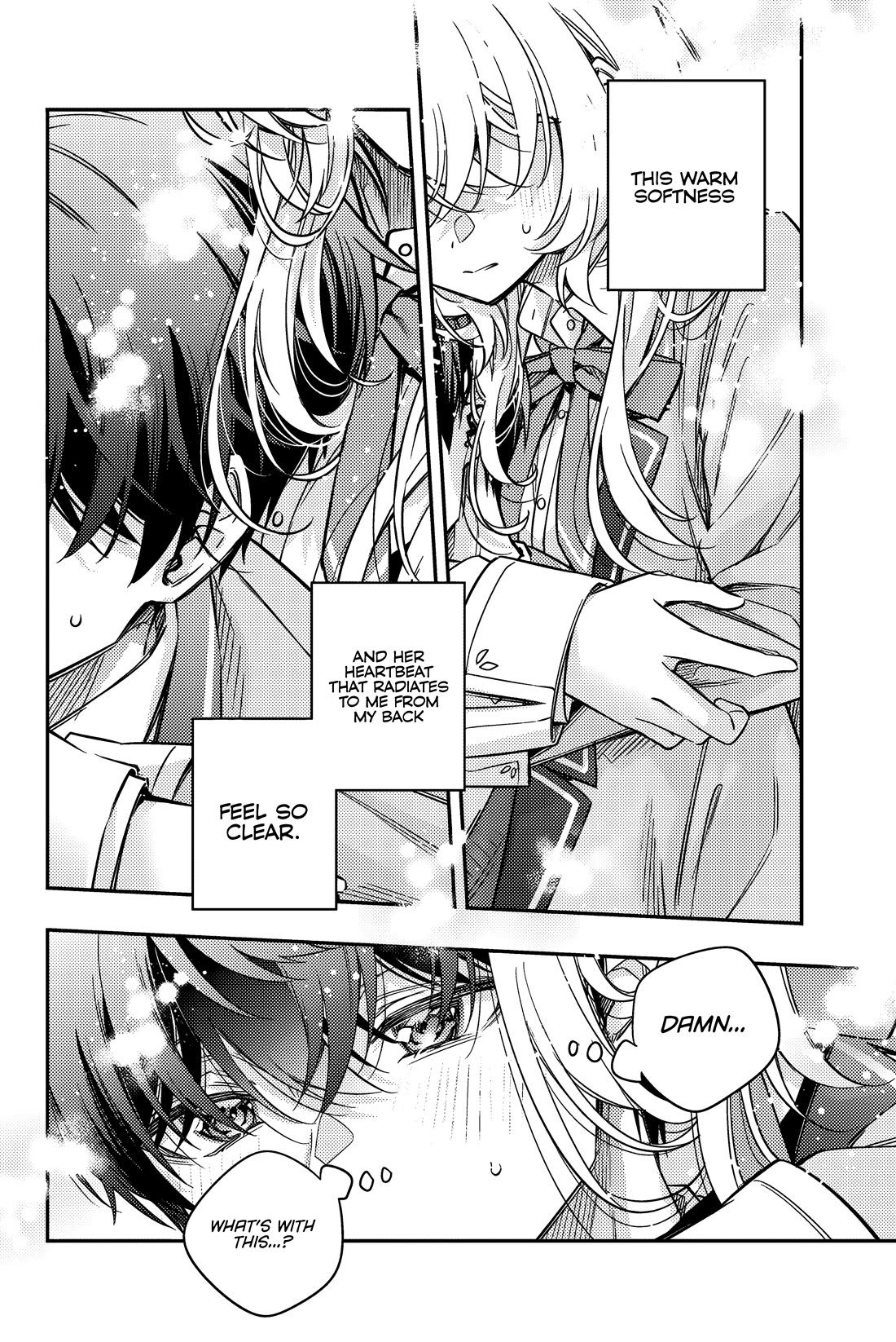Alya Sometimes Hides Her Feelings in Russian Chapter 56 page 7 - Chapter 56: We Made a Promise, Didn't We? (5)