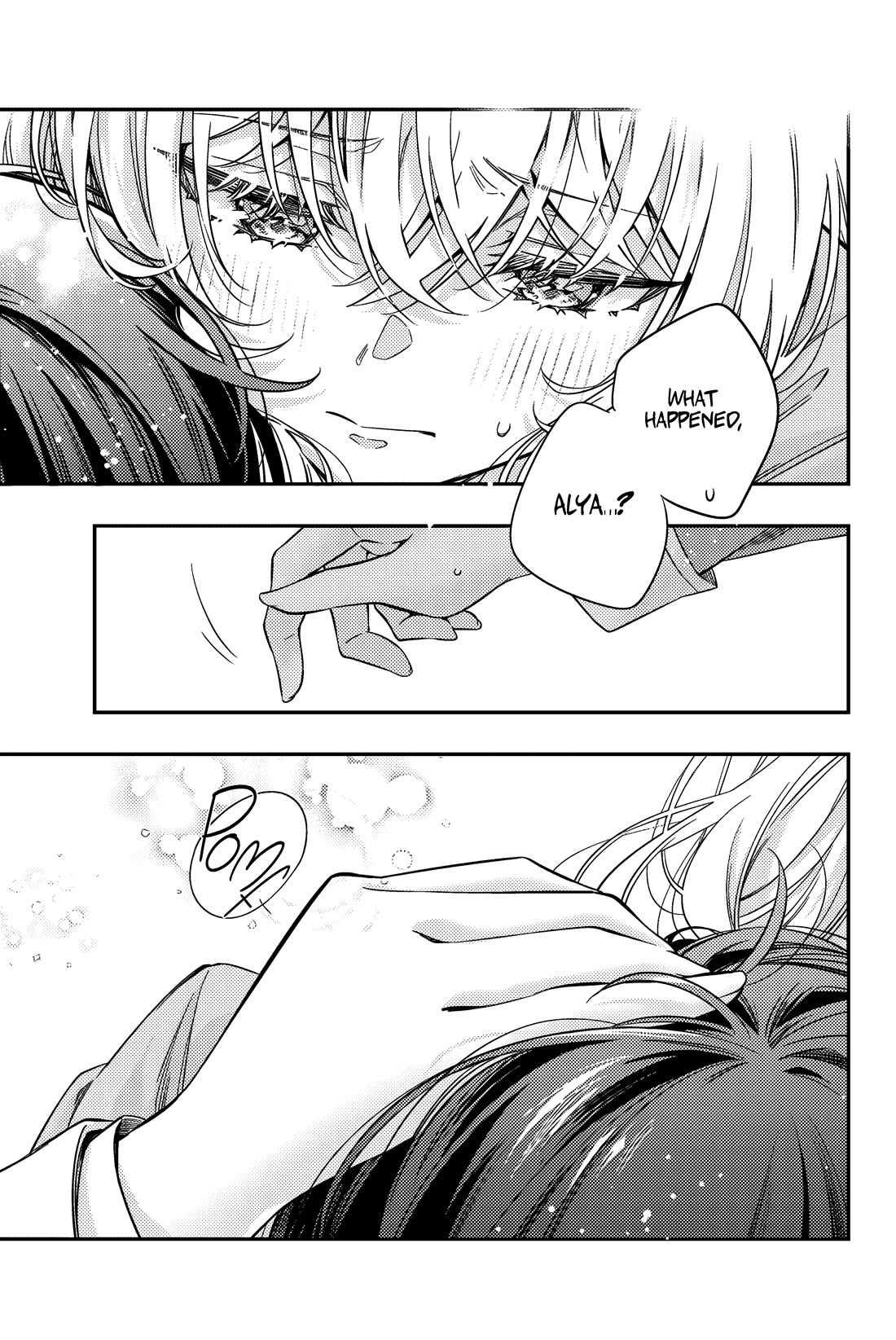Alya Sometimes Hides Her Feelings in Russian Chapter 56 page 8 - Chapter 56: We Made a Promise, Didn't We? (5)