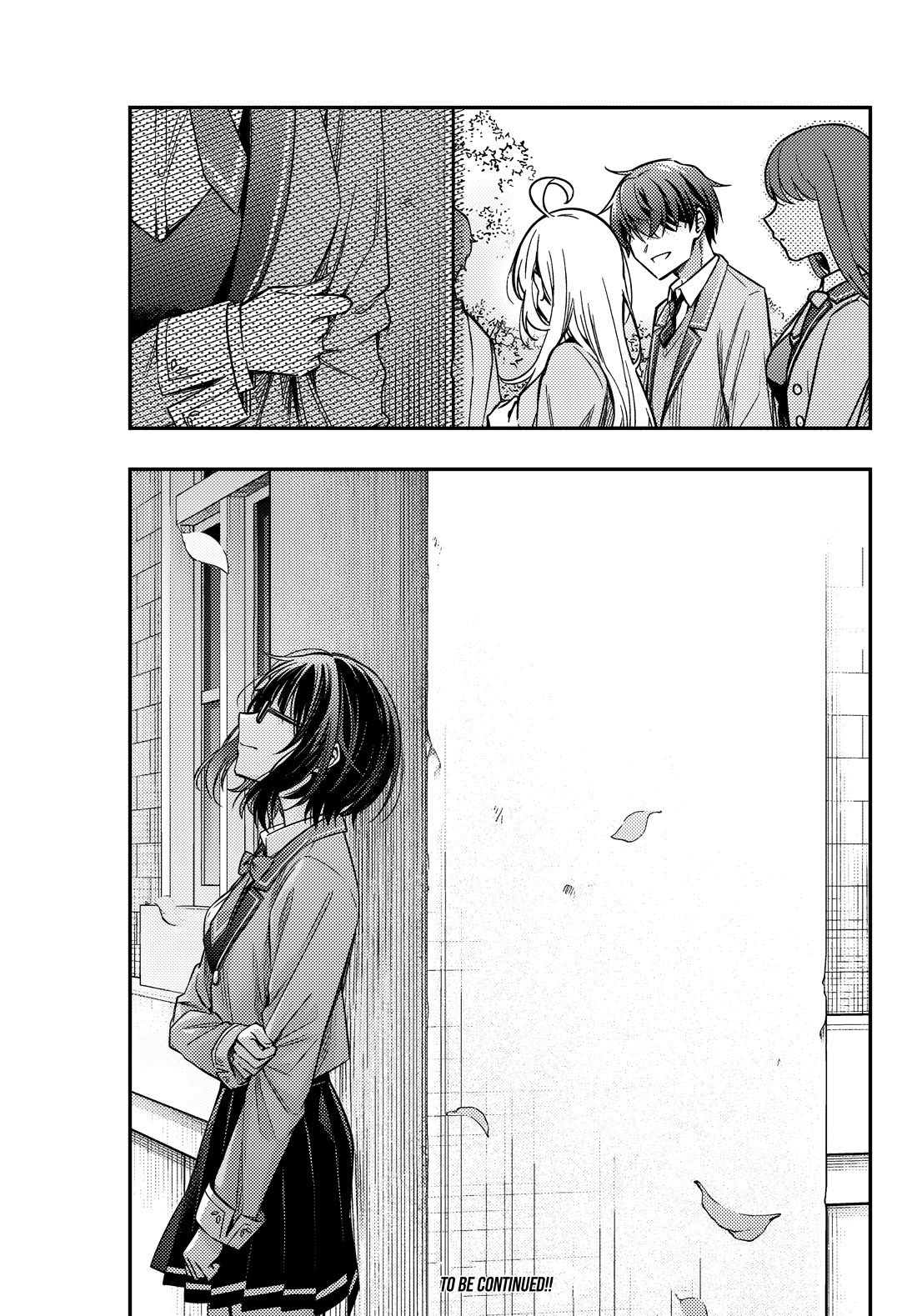 Alya Sometimes Hides Her Feelings in Russian Chapter 57 page 14 - Chapter 57: Ideals and Reality (1)