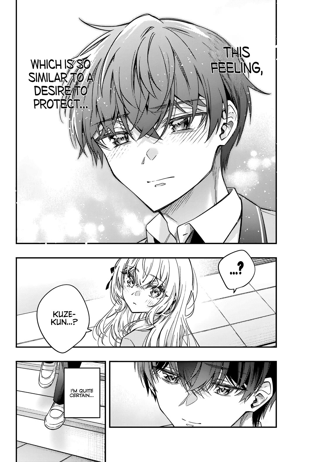 Alya Sometimes Hides Her Feelings in Russian Chapter 57 page 5 - Chapter 57: Ideals and Reality (1)
