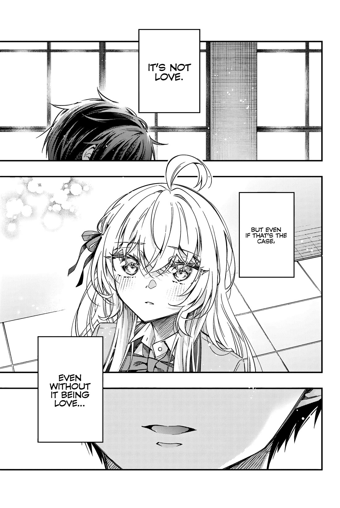Alya Sometimes Hides Her Feelings in Russian Chapter 57 page 6 - Chapter 57: Ideals and Reality (1)