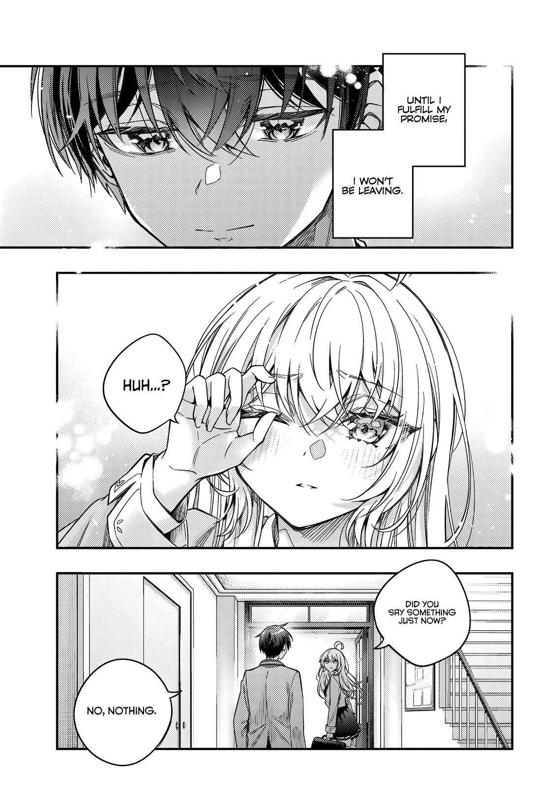 Alya Sometimes Hides Her Feelings in Russian Chapter 57 page 8 - Chapter 57: Ideals and Reality (1)