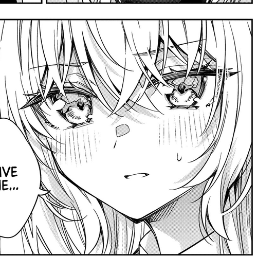Alya Sometimes Hides Her Feelings in Russian Chapter 59: Ideals and Reality (3) cover