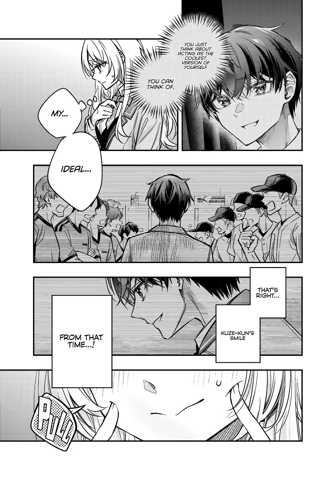 Alya Sometimes Hides Her Feelings in Russian Chapter 60 page 8 - Chapter 60: Ideals and Reality (4)