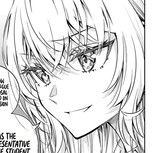 Alya Sometimes Hides Her Feelings in Russian Chapter 60: Ideals and Reality (4) cover