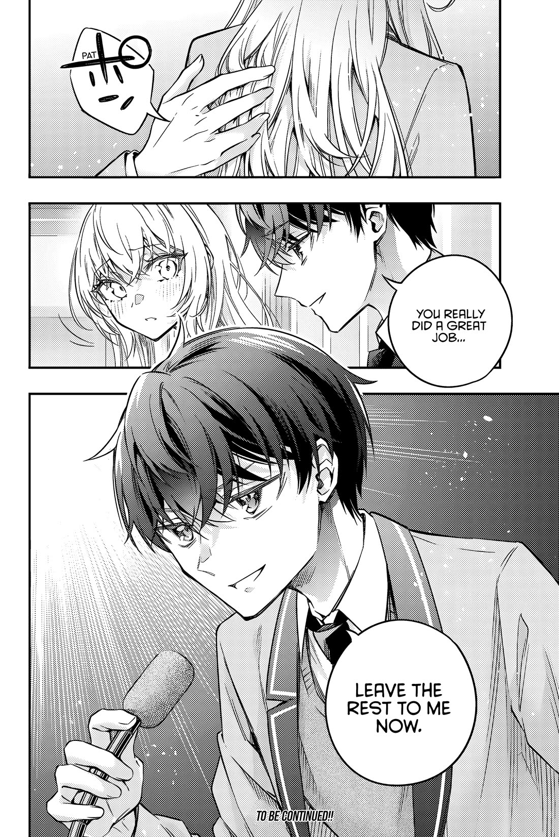 Alya Sometimes Hides Her Feelings in Russian Chapter 61 page 15 - Chapter 61: Ideals and Reality (5)