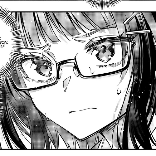 Alya Sometimes Hides Her Feelings in Russian Chapter 61: Ideals and Reality (5) cover