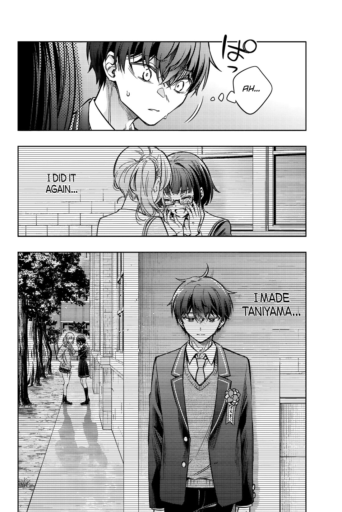 Alya Sometimes Hides Her Feelings in Russian Chapter 62 page 13 - Chapter 62: Ideals and Reality (6)