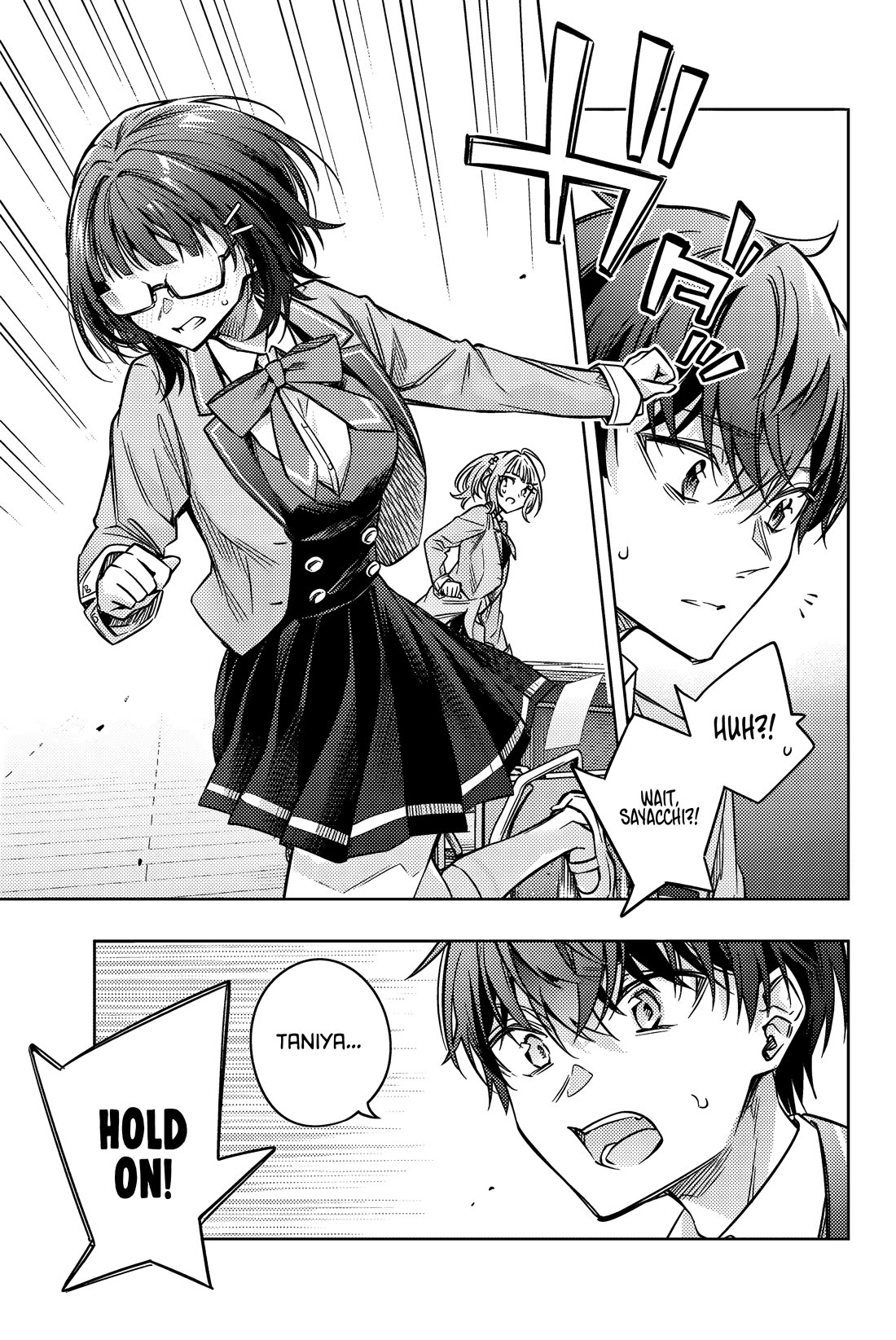 Alya Sometimes Hides Her Feelings in Russian Chapter 62 page 14 - Chapter 62: Ideals and Reality (6)